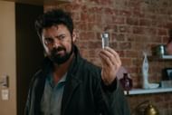 Billy Butcher's abusive nature - The price of protecting loved ones (Image via Amazon Prime Video)